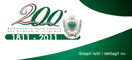 Bicentenario del Comune di Stignano