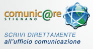 Scrivi direttamente all'ufficio comunicazione