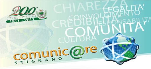 Comunicare Stignano