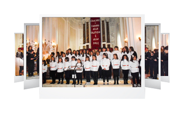 19° Concerto per la Pace