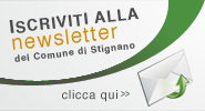 Iscriviti alla newsletter