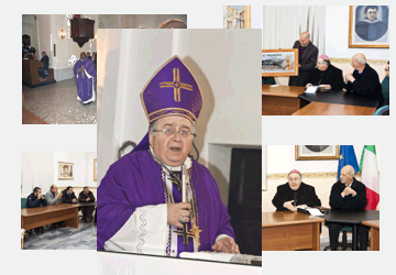 Visita Pastorale a Stignano